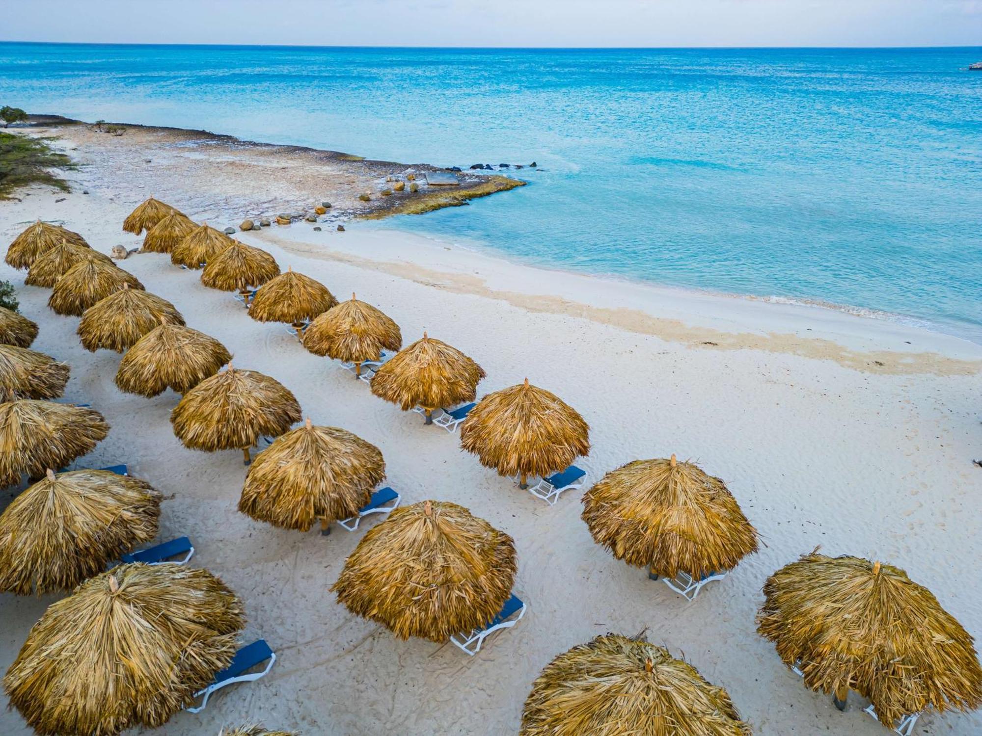 Embassy Suites By Hilton Aruba Beach Resort Palm Beach Exterior foto