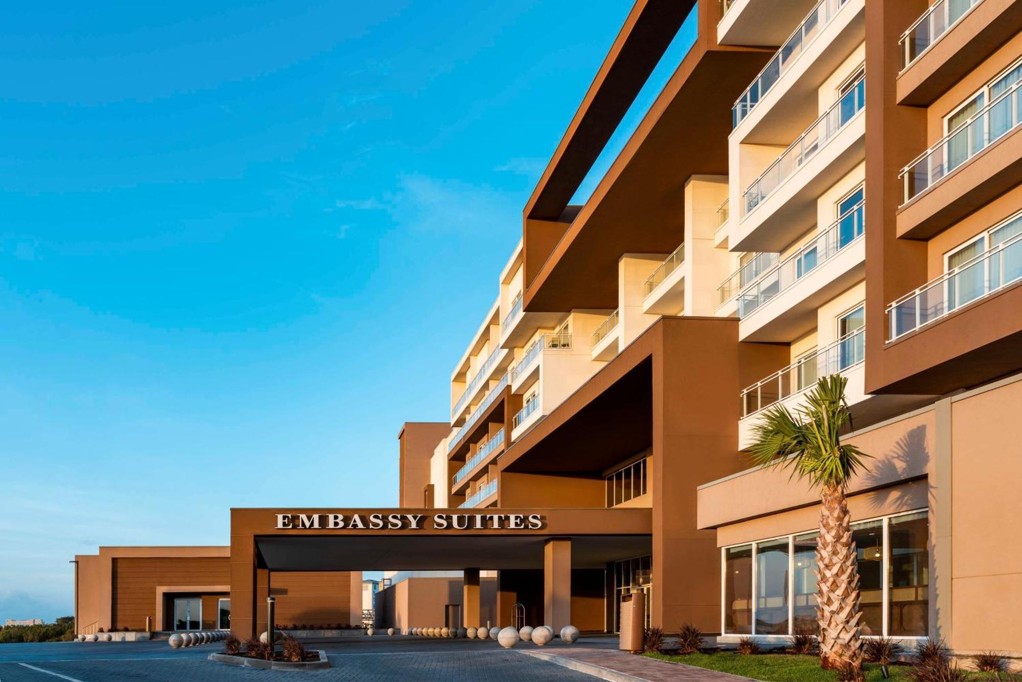 Embassy Suites By Hilton Aruba Beach Resort Palm Beach Exterior foto